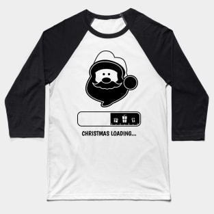 Christmas loading Baseball T-Shirt